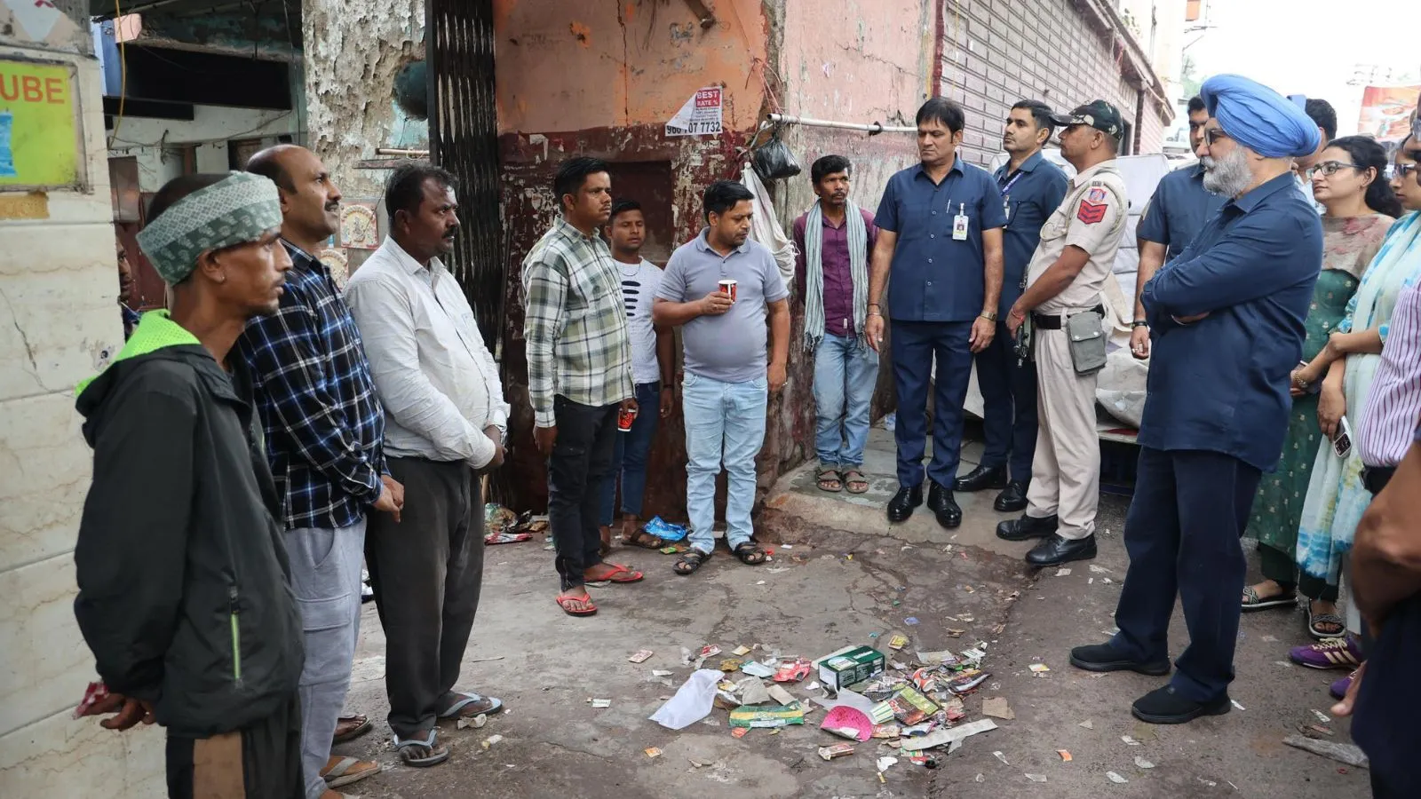 No toilets, ID cards or safety gear: Survey flags plight of 8,000 sanitation workers in Raipur