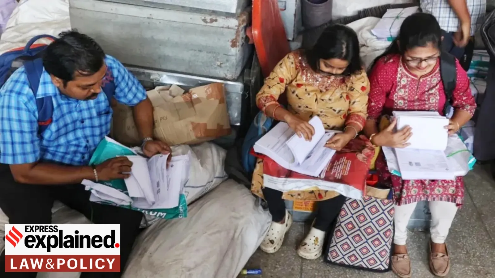 For voters deleted from rolls during SIR, why Form 6 remedy raises questions