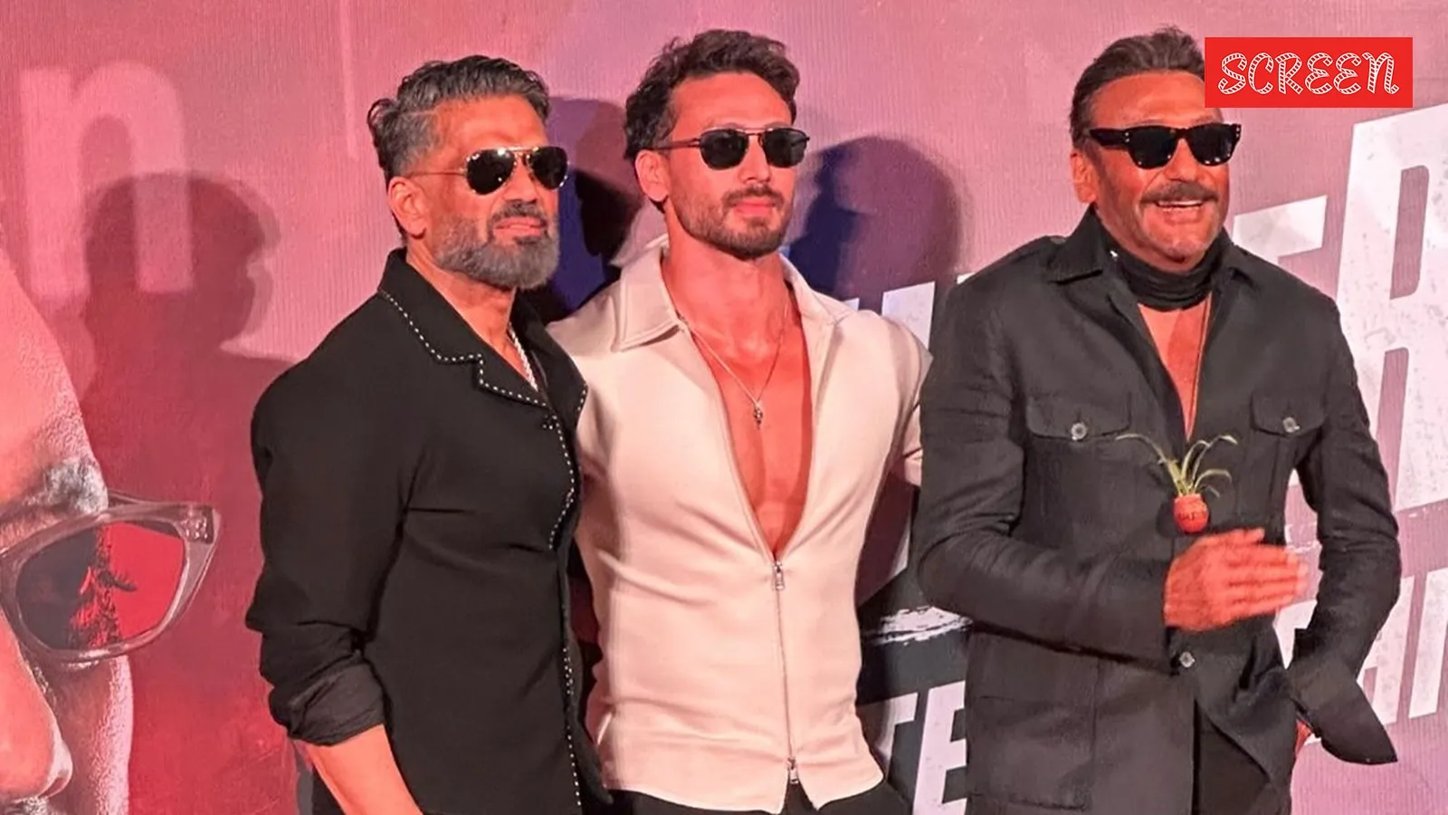 ‘If this can happen to Tiger Shroff, it can happen to anyone’: Suniel Shetty on firing incident