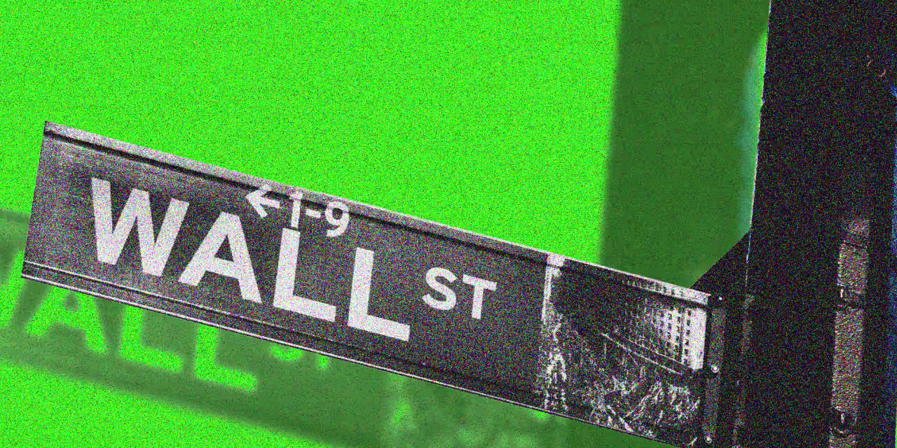 Stock Market Today: Dow turns up, S&P 500 and Nasdaq rally as tech stocks bounce; oil prices slip while yields tick up - MarketWatch