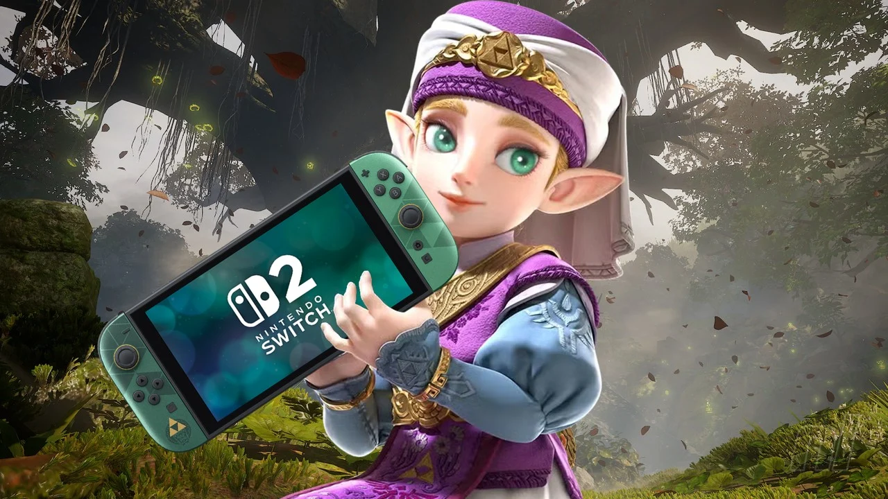 Nintendo "Underestimated" Zelda Switch 2 Console Sales, But Promises Restocks Are On The Way - Nintendo Life