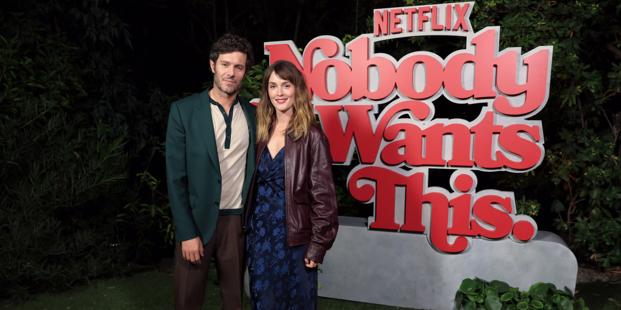 Netflix Stock Might be a Sleeper Hit - WSJ