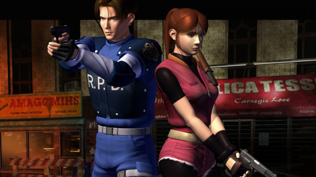 In a surprise move, Capcom now lets you buy the original Resident Evil games - AV Club