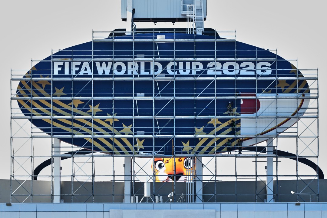 Behind the Scenes at World Cup, Lots of Disease Busters - Newser