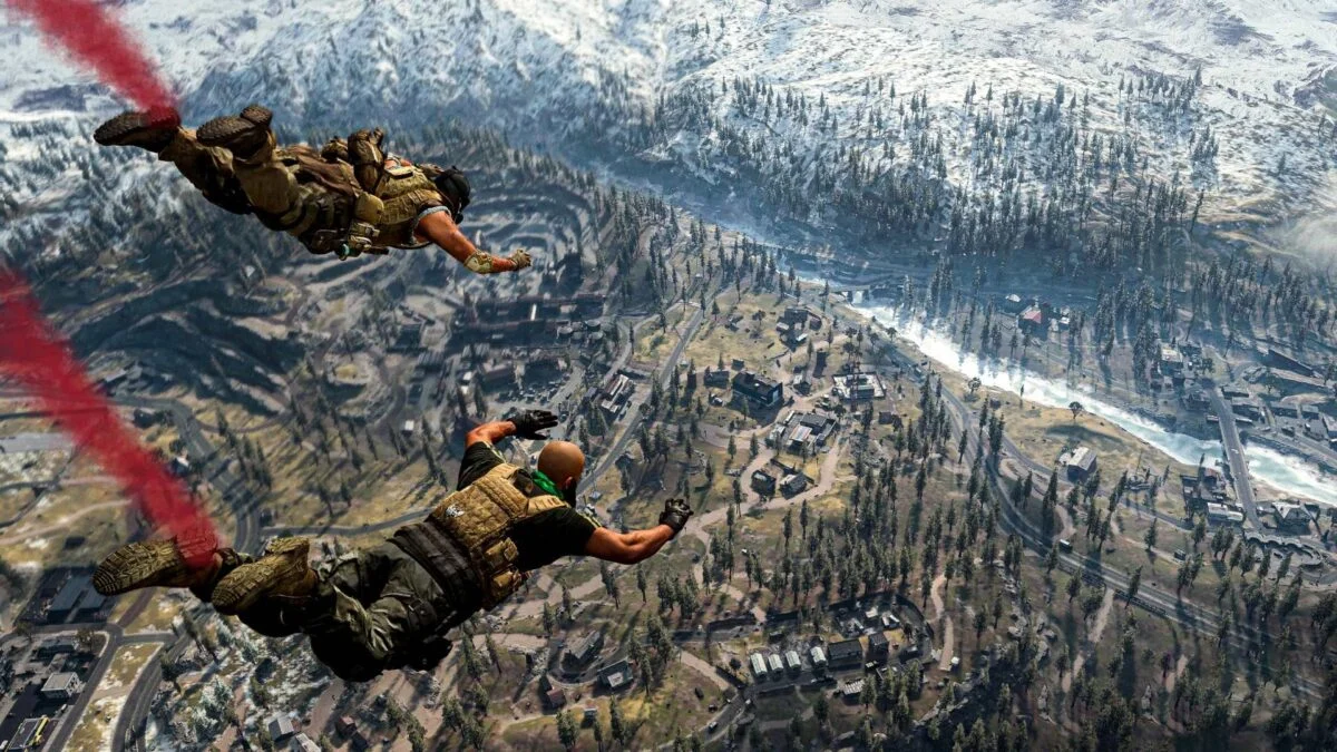 Call Of Duty: Warzone Is Shutting Down On PS4 And Xbox One - Kotaku