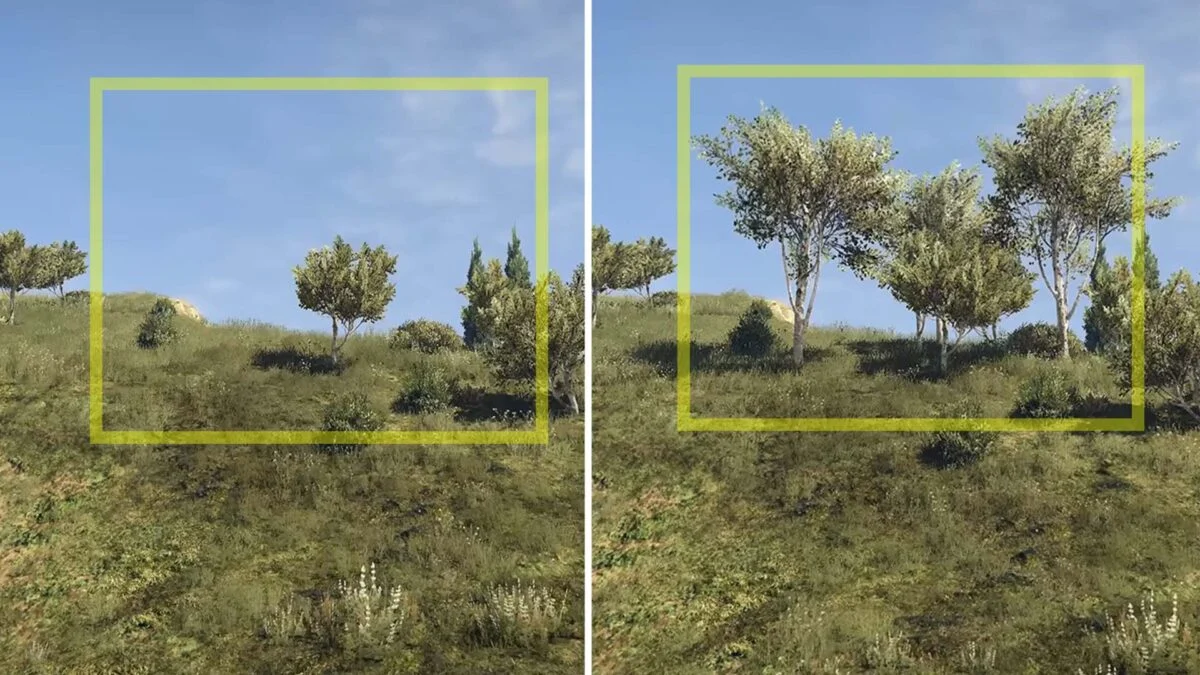 Rockstar Added Two Trees To GTA Online And It Led To A Lot Of Anger And Confusion - Kotaku