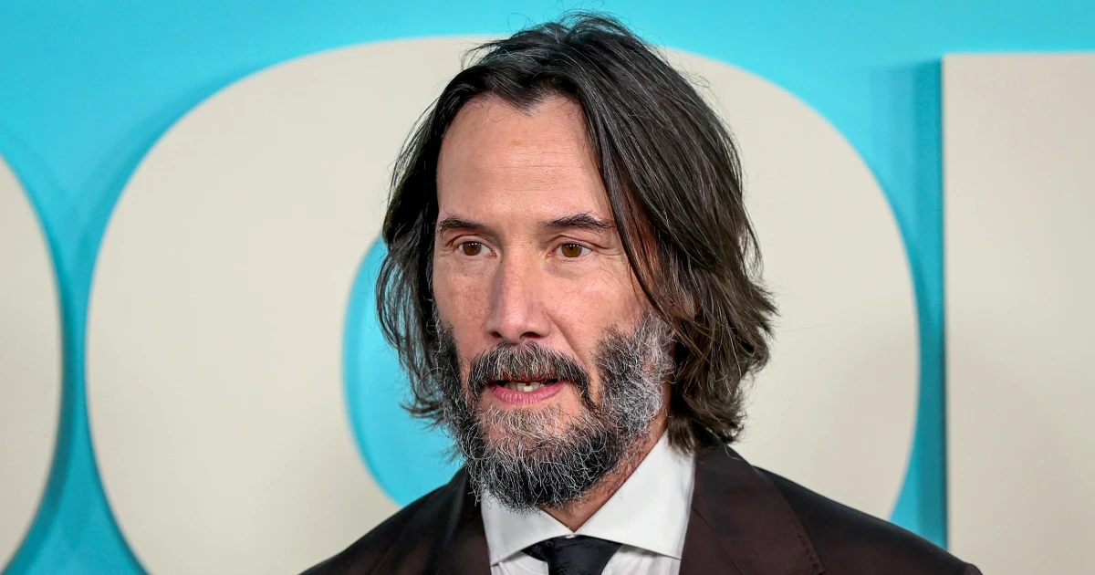 Keanu Reeves urges ‘mercy’ for director Carl Rinsch, convicted of swindling Netflix out of $11 million - NBC News