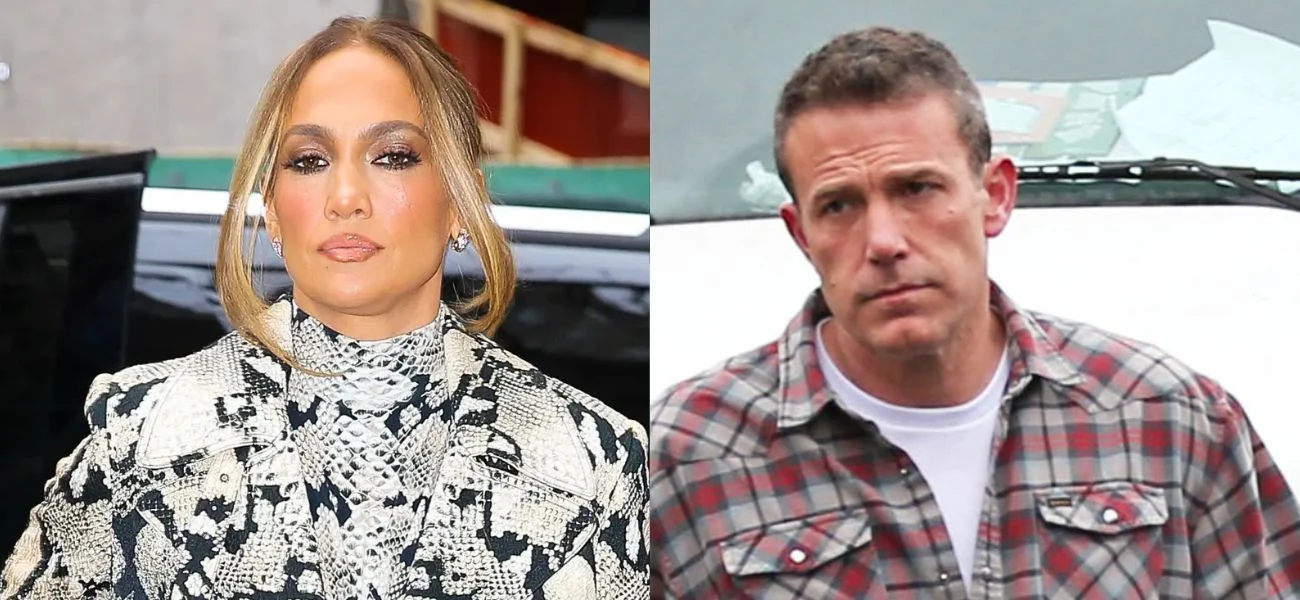 Sad Reason Ben Affleck Is Giving Ex Jennifer Lopez His Share Of Their $60M Marital Mansion Amid Struggle To Find Buyer - The Blast