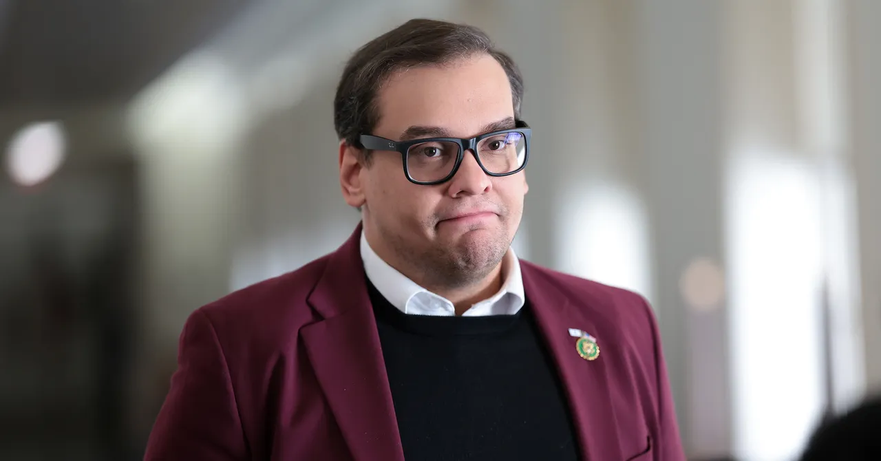 George Santos Just Got Hit With Kalshi’s First-Ever Lifetime Ban - WIRED