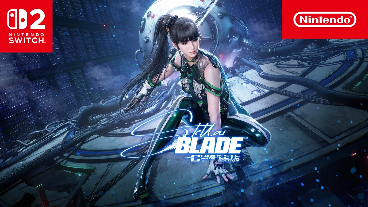 Stellar Blade dev confirms Nintendo Switch 2 frame rate and resolution, explains how DLSS is being used - Nintendo Everything