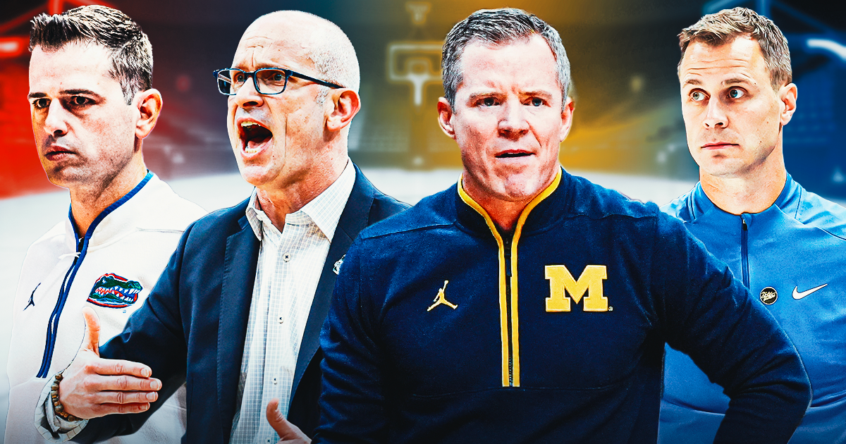 Way-too-early Top 25 college basketball rankings 8.0: NBA Draft withdrawal deadline passes - On3