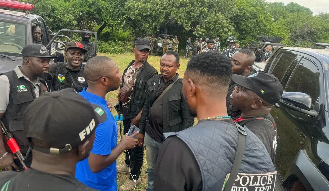 Kogi rescues abducted principal, NECO official, two students
