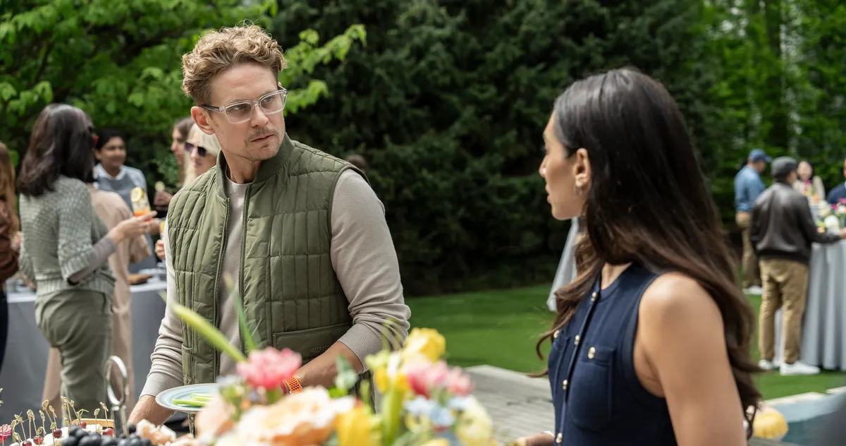 The Audacity Series-Premiere Recap: Breach of Trust - Vulture