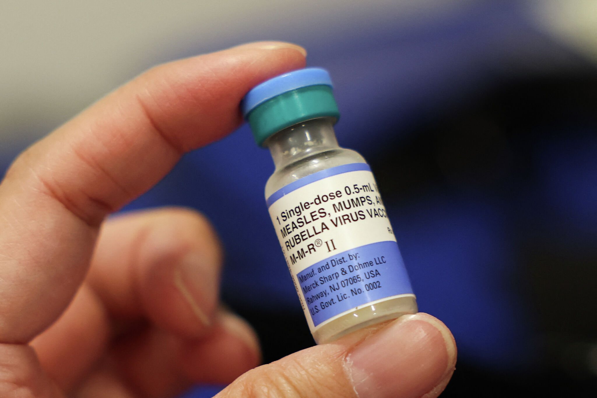 S.F. infant diagnosed with measles, city’s first case in seven years - San Francisco Chronicle