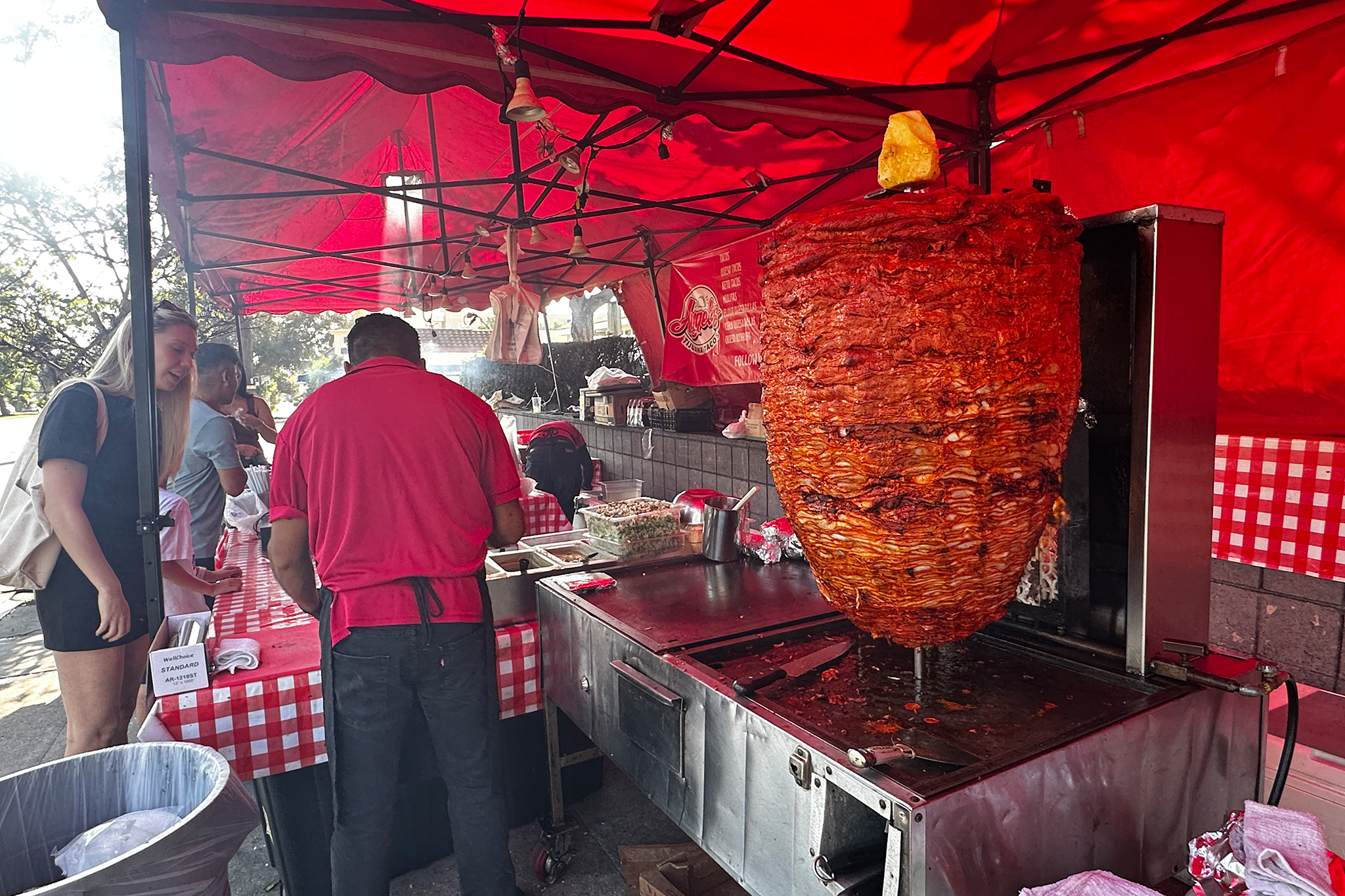 I ate 12 burritos in SF, LA and SD. There's one I still think about. - SFGATE