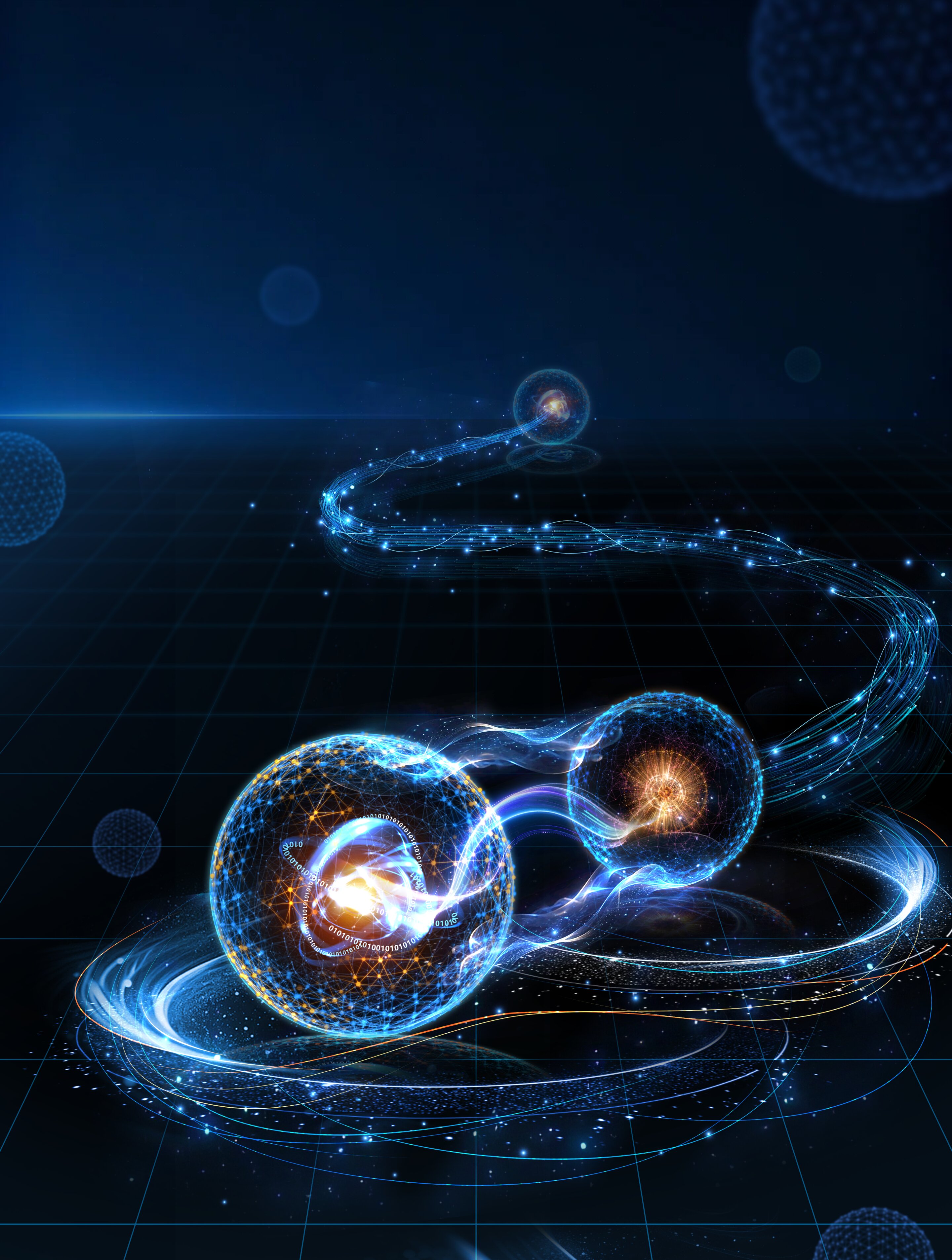 Quantum teleportation could reduce photon loss in long-distance communications - Phys.org