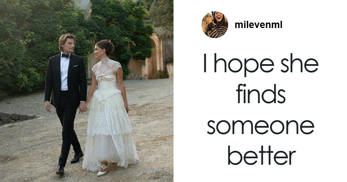Millie Bobby Brown’s Confession About Jake Bongiovi’s Travel Habits Reignite Fans’ “Manchild” Accusations - Bored Panda