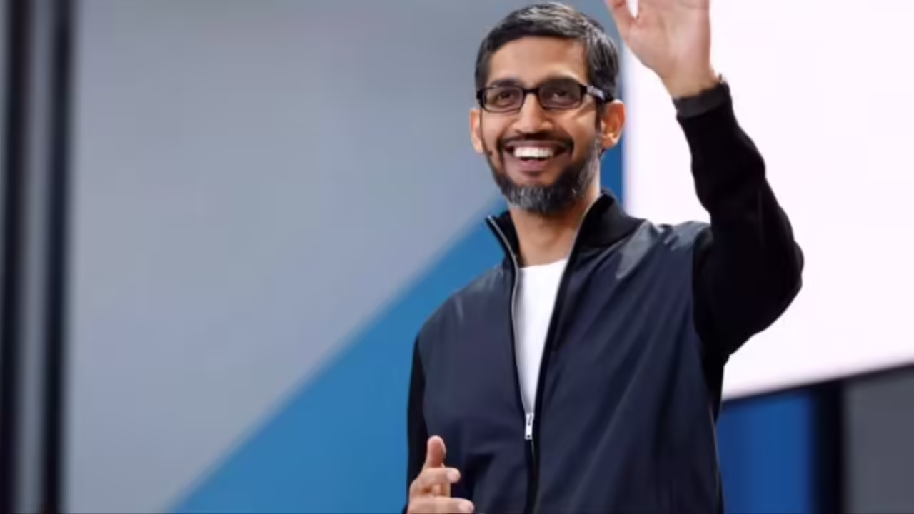 'It ends up...': Sundar Pichai on Google's answer to Anthropic &amp; OpenAI's AI coding agents