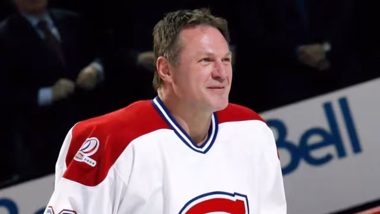NHL Legend Claude Lemieux dies at 60 , son’s emotional post goes viral