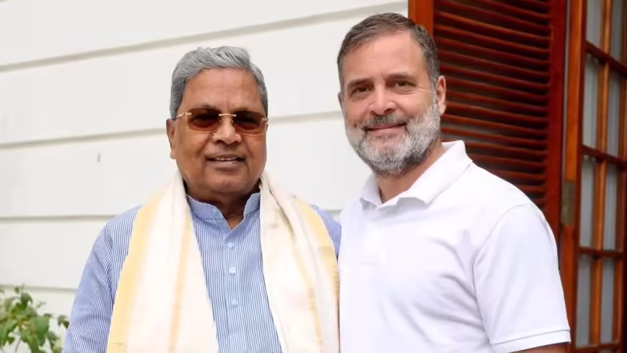 Sidda meets Cong high command in Delhi a day after resignation - what’s on his 'wishlist'