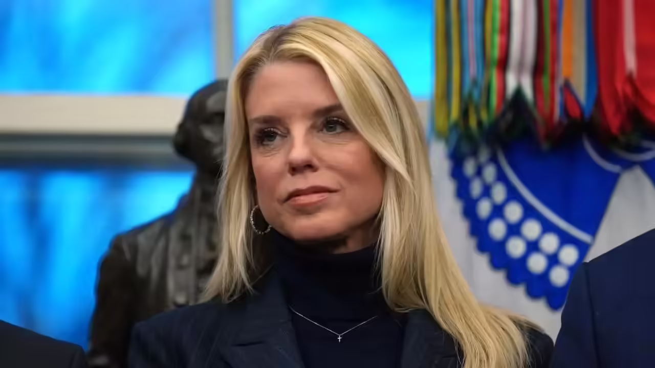 Ex-Trump attorney general grilled over Epstein files amid cancer diagnosis