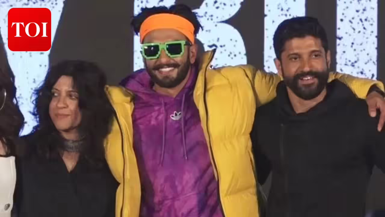 Ranveer Singh tried to patch up after Don 3 fallout, Akhtars refused: Report