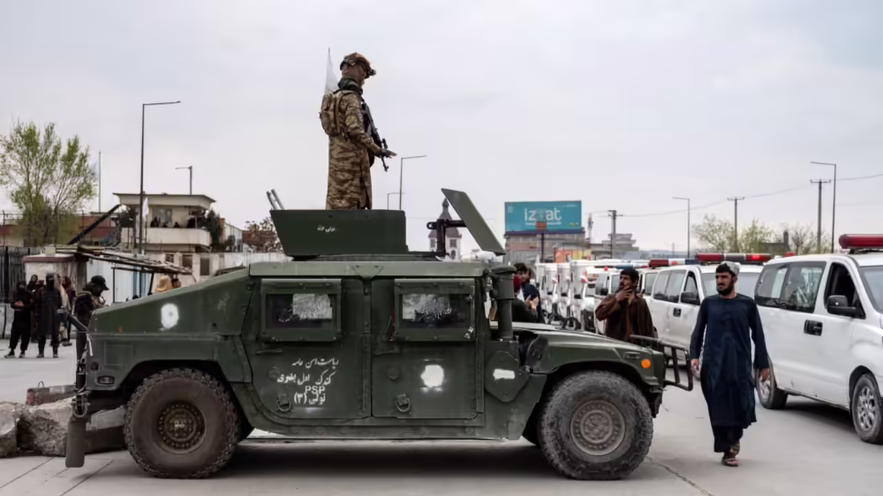 Russia signs military pact with Taliban - How it can benefit India and unsettle Pakistan