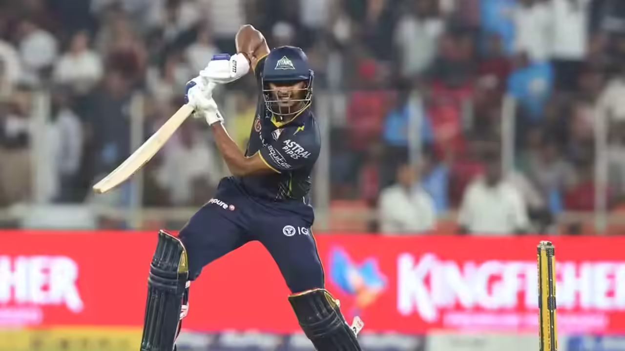 Sai Sudharsan scripts history, joins Virat Kohli &amp; Chris Gayle in elite IPL club