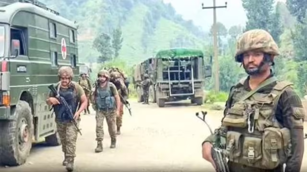 Operation Sheruwali enters Day 7; searches continue in J&amp;K’s Rajouri