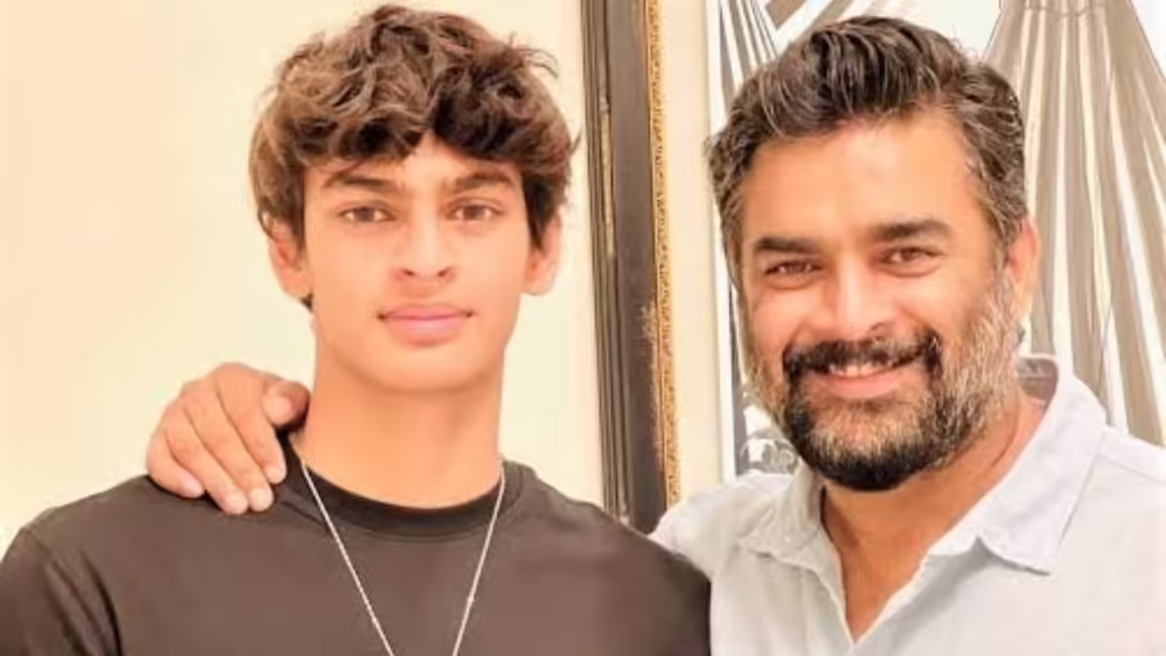 R Madhavan says his son Vedaant's generation don't watch Hindi movies or Tamil movies