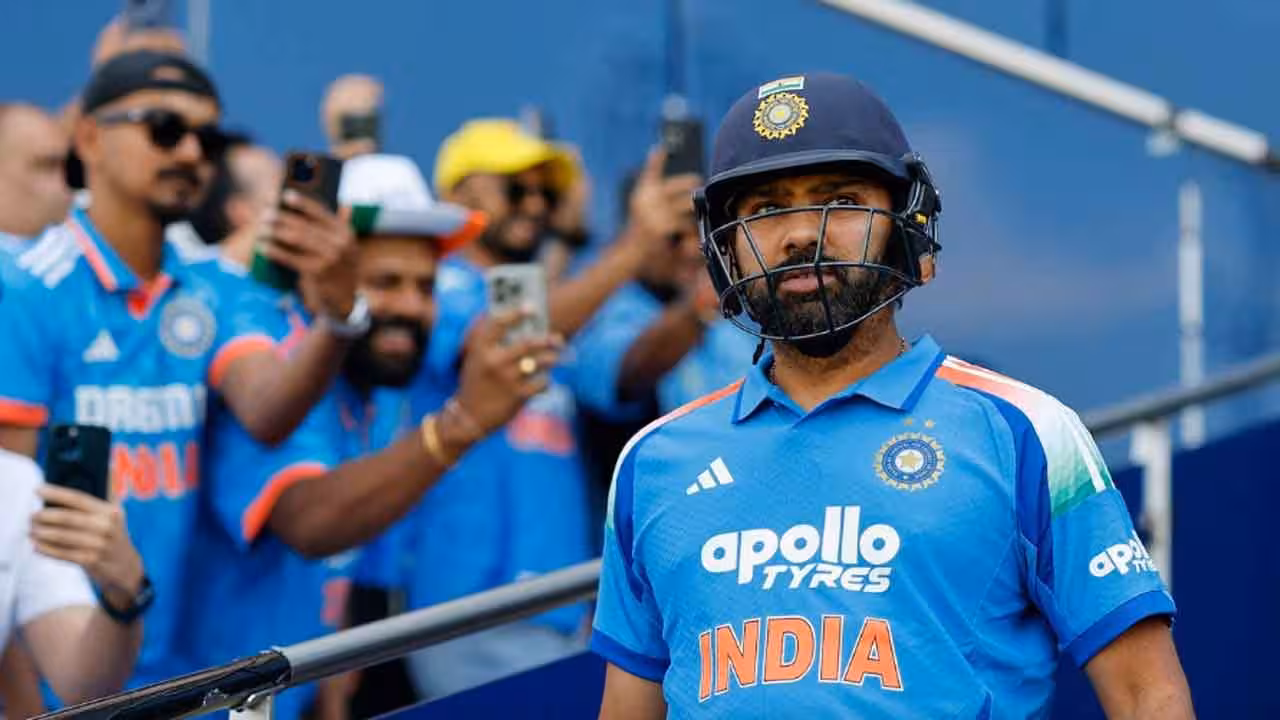 'Lord's won't be his last': BCCI dismisses Rohit Sharma retirement rumours