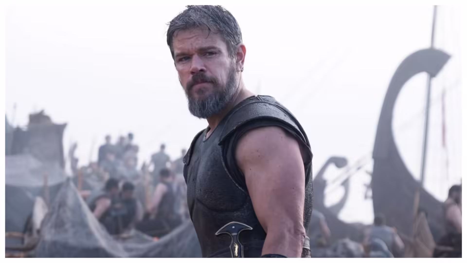'The Odyssey' box office day 1: Christopher Nolan's epic scores Rs 20 crore debut