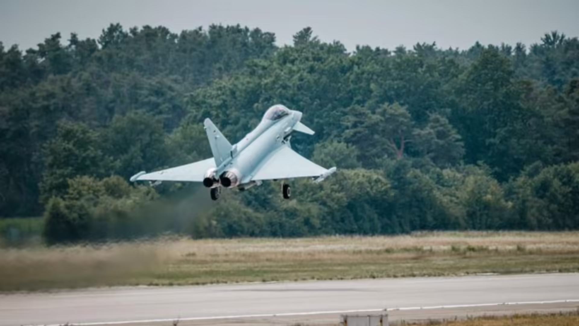 Eye on Russia: UK's Storm Fighter, Germany’s Tranche‑4 Eurofighters signal new era of air defence