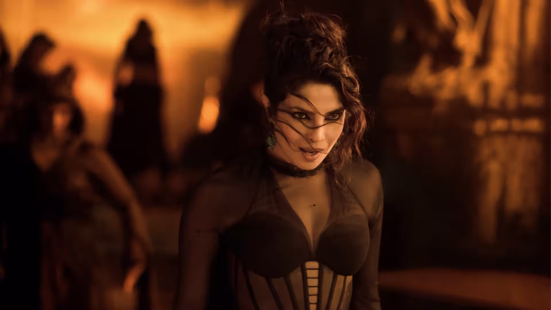 Priyanka Chopra's first images show Mandakini avatar; film set for Aug 7, 2027