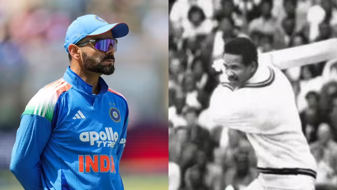 'Cricket has lost one of its greatest': Virat Kohli mourns Garry Sobers' death