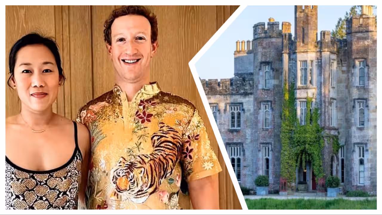 Mark Zuckerberg buys 440-acre Irish castle estate; spokesperson says family is ‘excited’