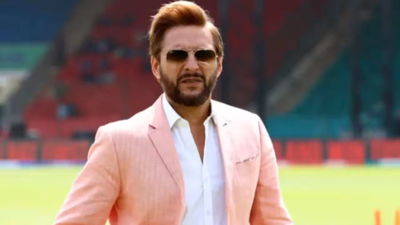 ‘Most shocking decision ever’: Shahid Afridi blasts Pakistan’s Test shake-up