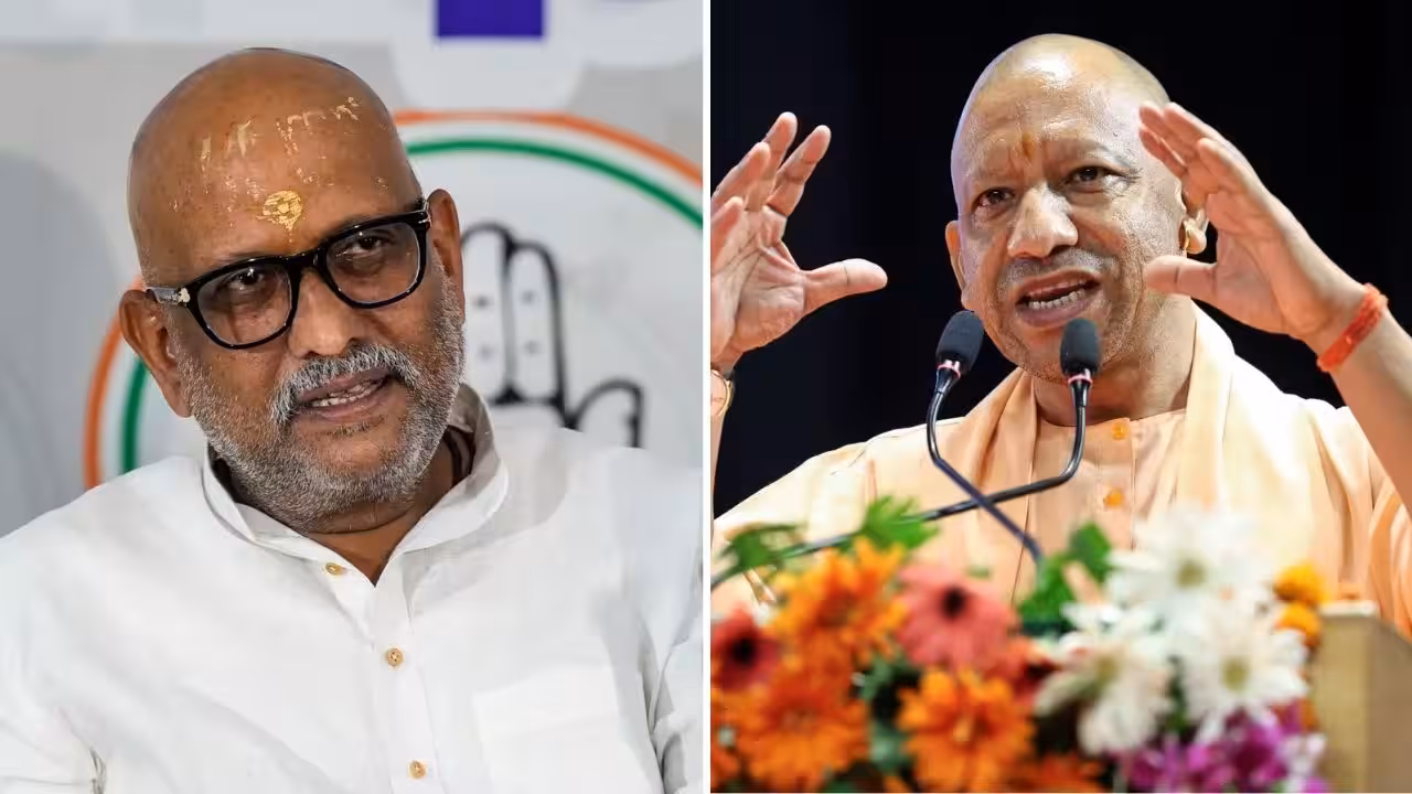 Fish video row: Ajay Rai files defamation case against CM Yogi for 'hurting faith'
