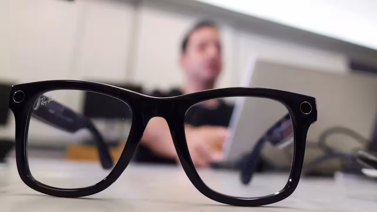 The Rs 2.05 crore question: Can Meta be blamed for what its glasses record?