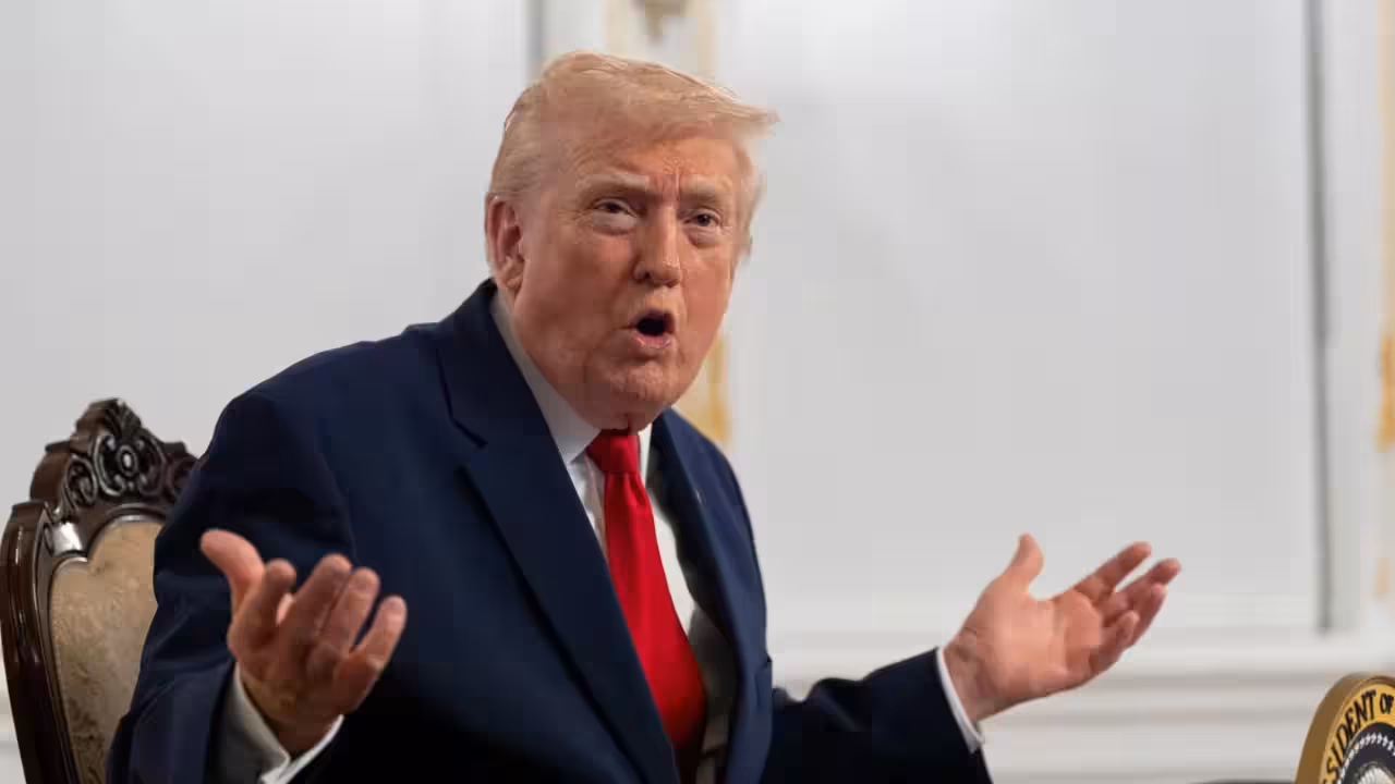 Data Darbar: Trump backs server farm boom as protests grow in US