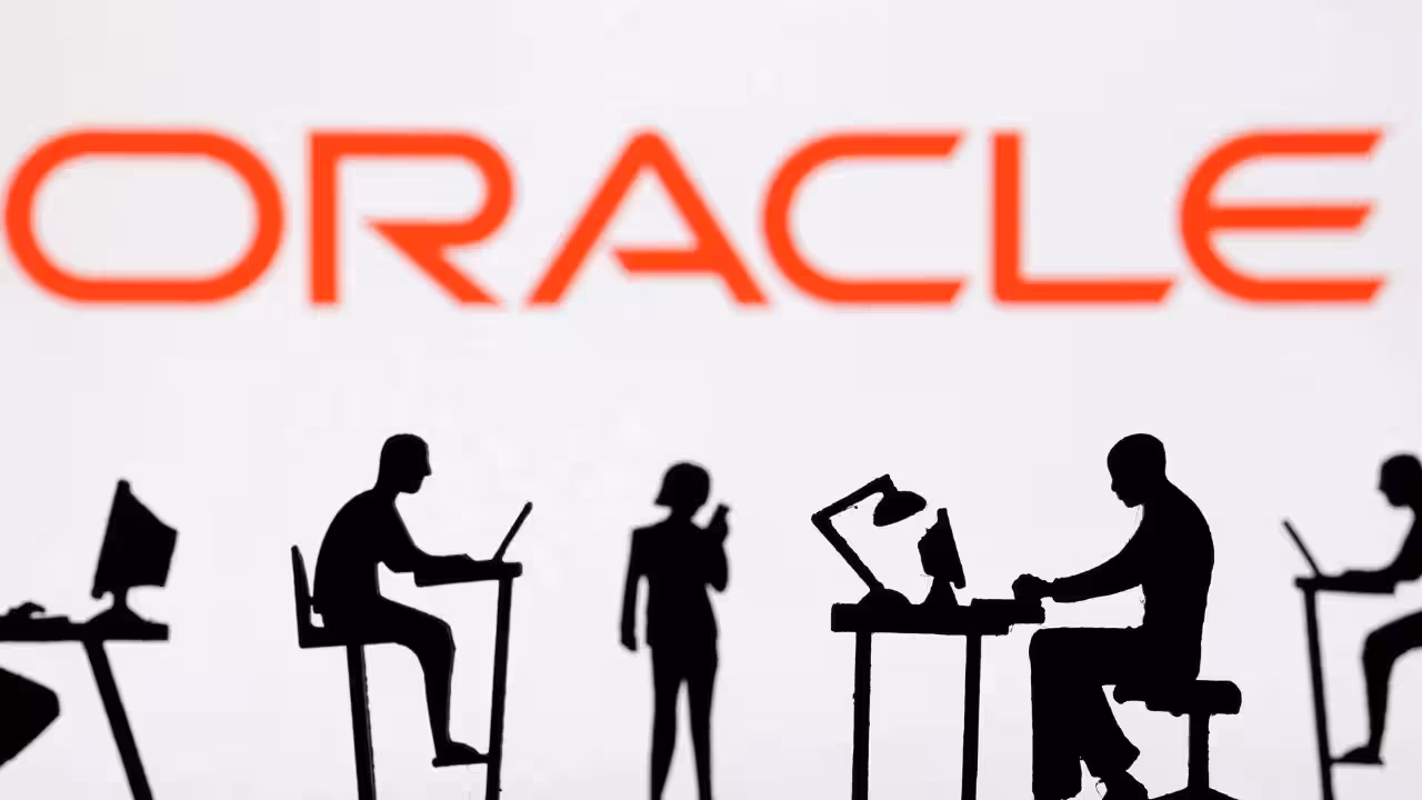 Oracle layoffs: The 6 am email didn't come, so employees are counting Slack members