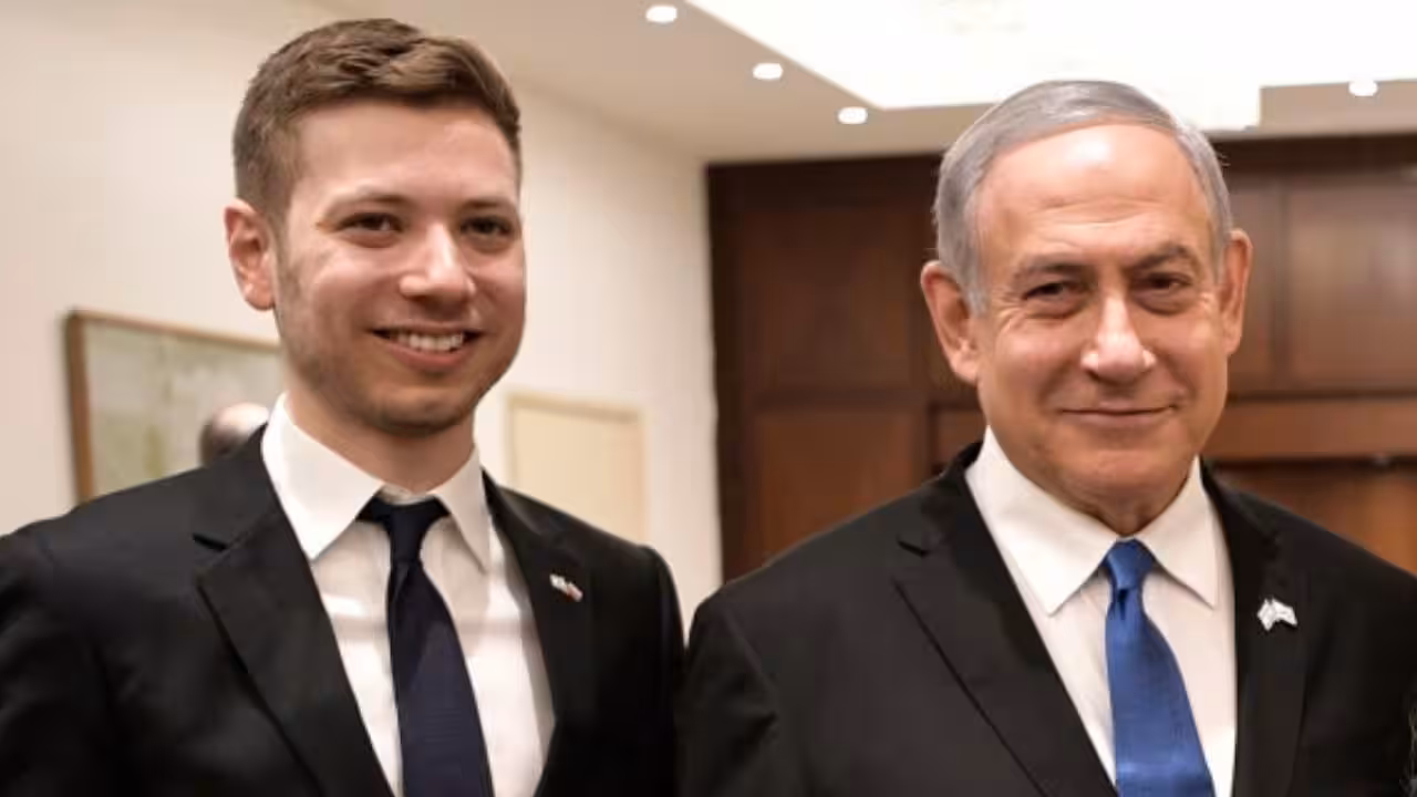 Israeli PM Netanyahu’s son urgently evacuated from US over ‘significant threat’