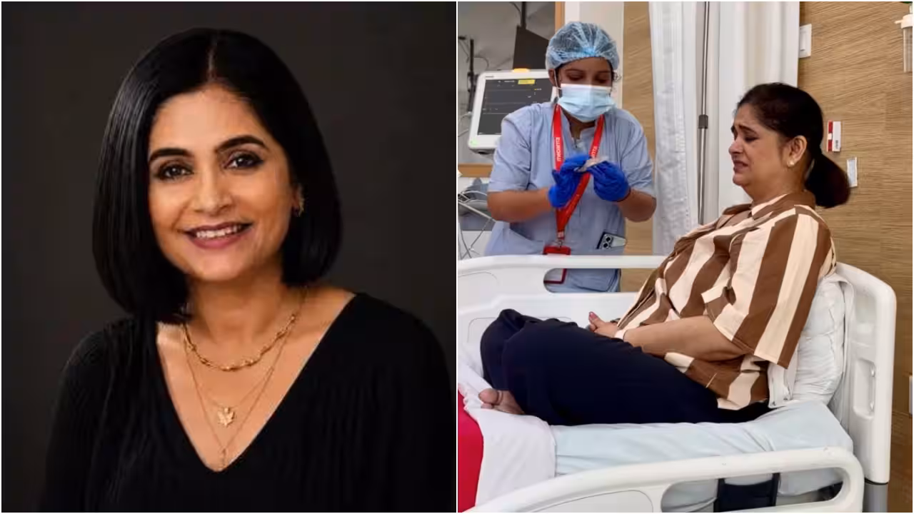Pankaj Bhadouria shares ‘Cancer’ changed her; says 'Was weakened by infections'