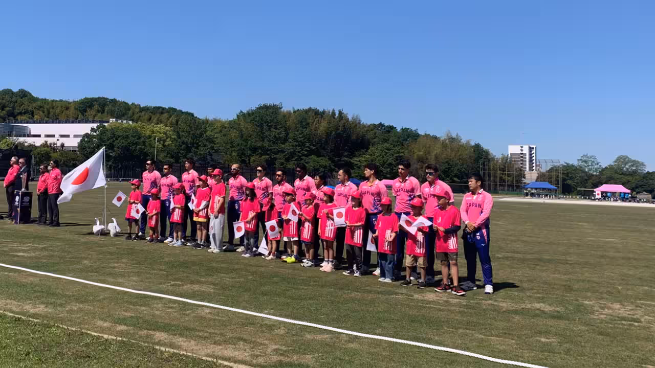 Asian Games cricket row: Japan Cricket CEO says teams can make own arrangements