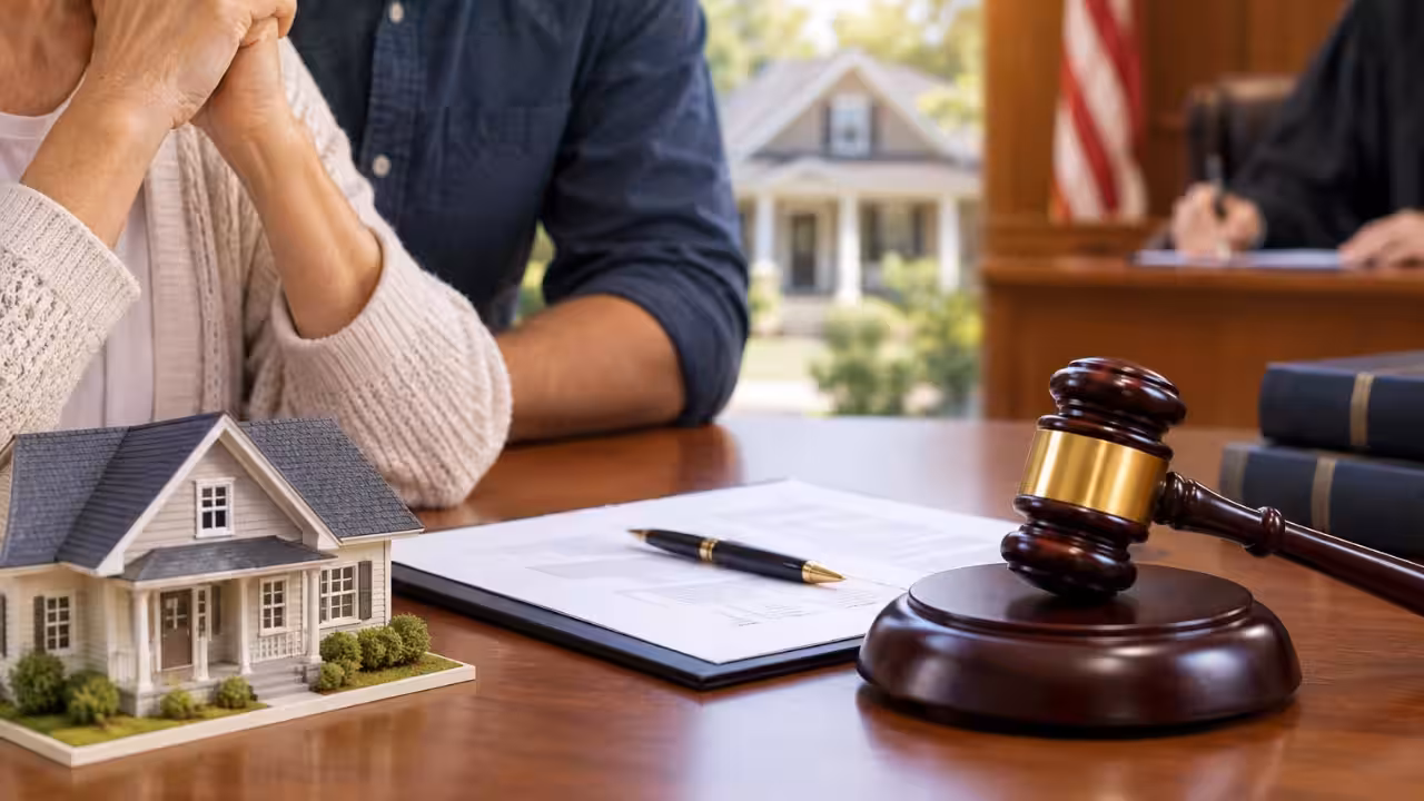 Georgia court upholds verdict voiding stepson's home deed, $57,600 award