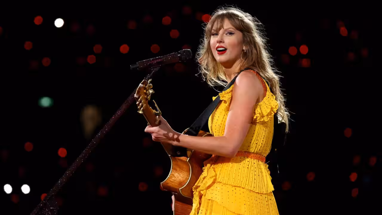 Taylor Swift reclaimed her first six albums; 2026 deal reveals who owns her hit songs
