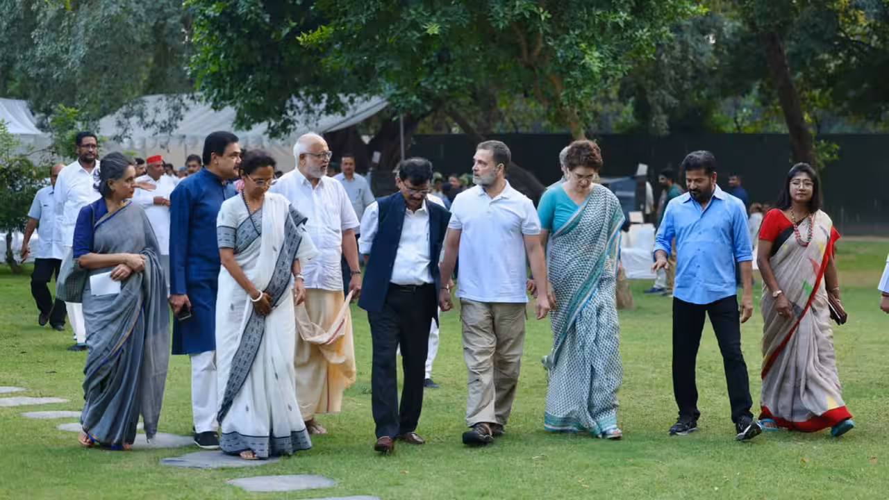 BJP’s delimitation gambit: Will it isolate Cong, puncture opposition’s SIR unity?