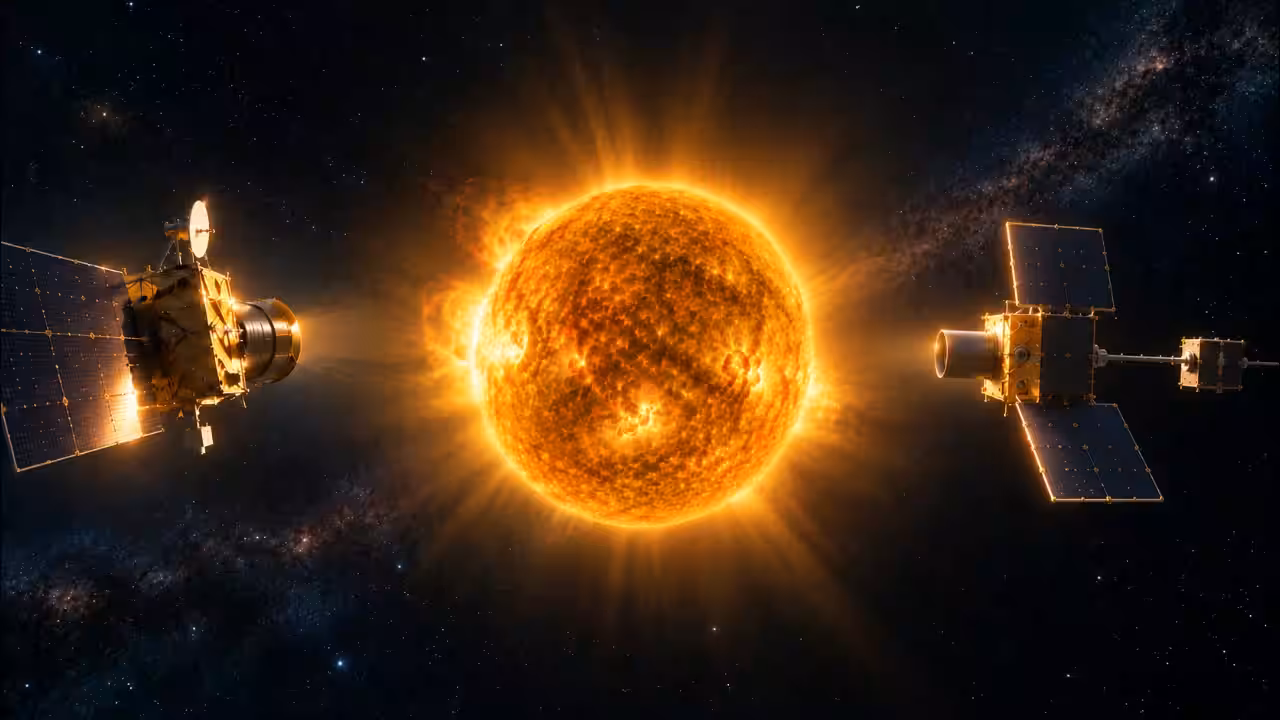 How India’s Aditya-L1 and Europe’s Proba-3 studied solar eruptions together