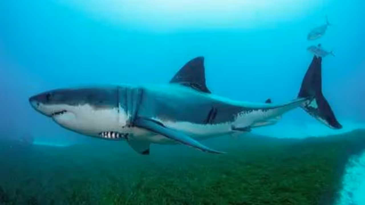 65-year old swimmer killed in shark attack off South African coast; 2 beaches shut