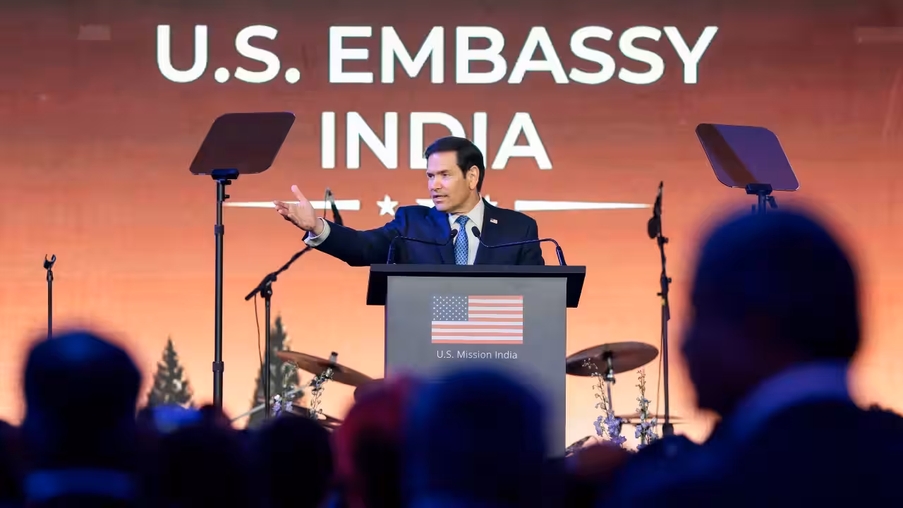 Trump ‘frustrated and angry’ says Rubio; rejects reports of shift in Ukraine policy